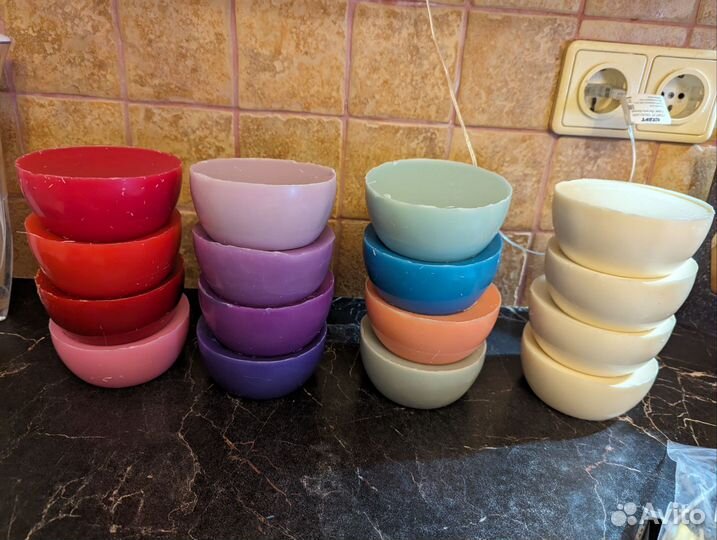 Набор для изготовления свечей, свечеварения