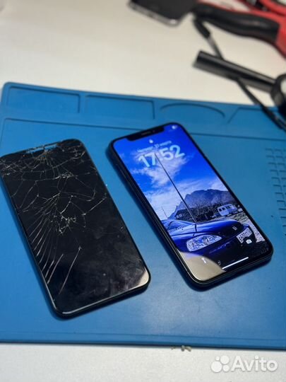 Ремонт телефонов любой сложности