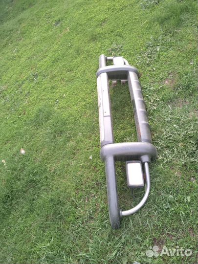 Кенгурятник сан енг муссо