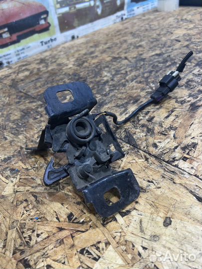 Замок капота Шевроле Авео T300