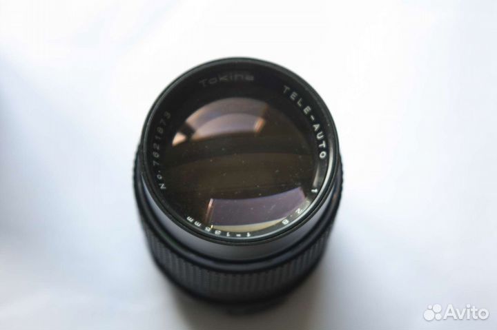 Фото объектив