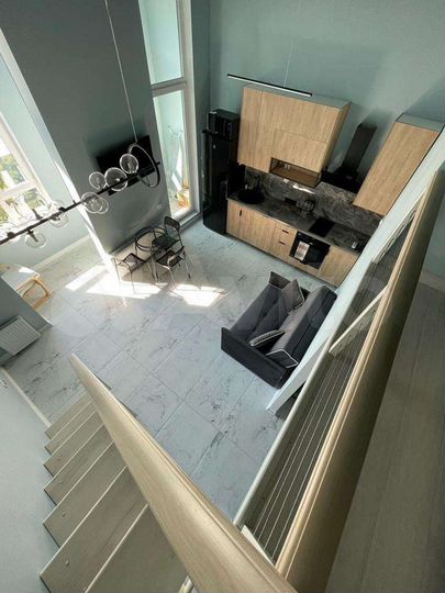 1-к. квартира, 40 м², 17/17 эт.