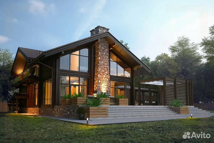 Алюминиевые витражные окна