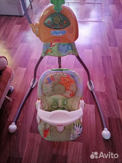 Детские качели