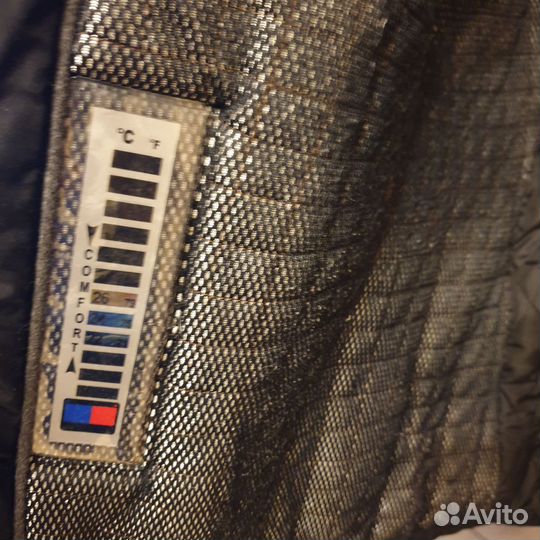 Мужская зимняя куртка