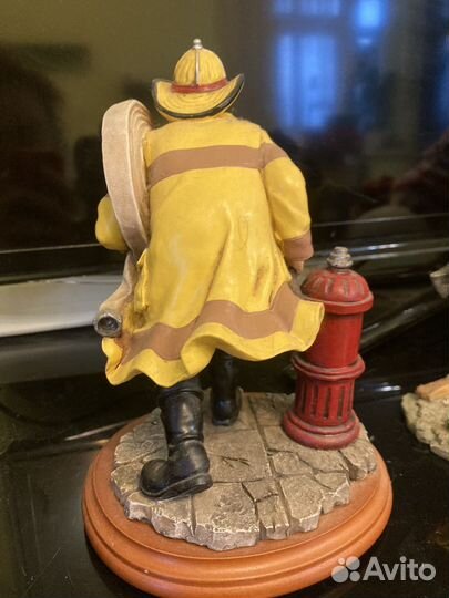 Red hats Firefighter