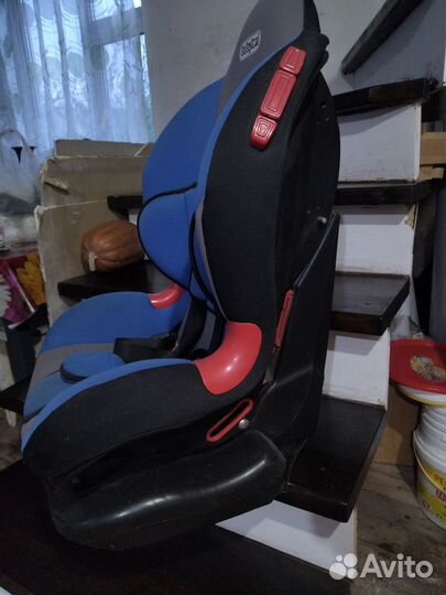 Детское автокресло бу