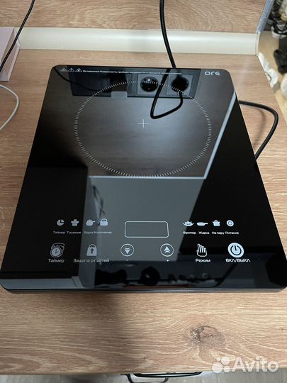 Индукционная плита настольная ore im