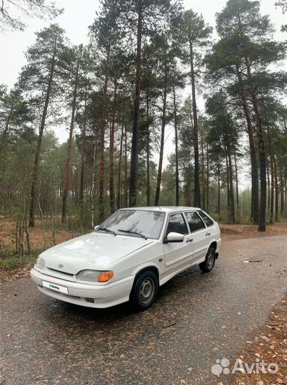 ВАЗ 2114 Samara 1.6 МТ, 2012, 175 000 км