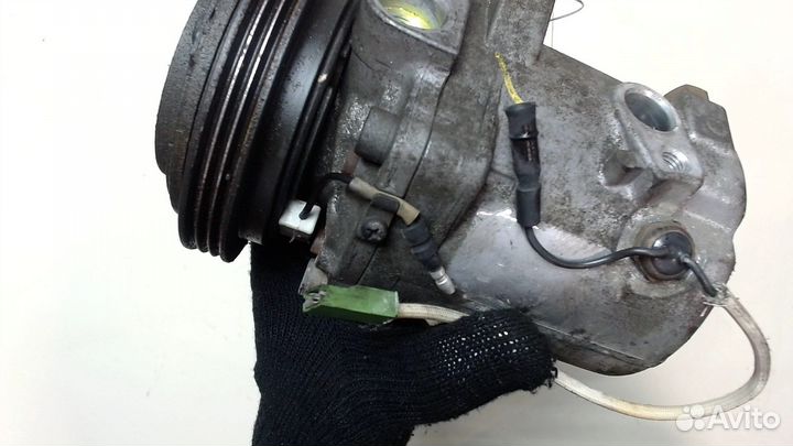 Компрессор кондиционера Smart Fortwo, 1999