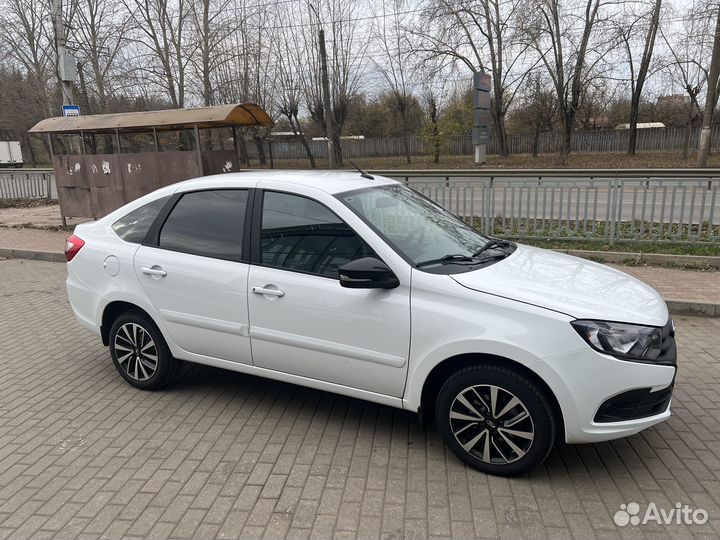 LADA Granta 1.6 МТ, 2023, 5 196 км