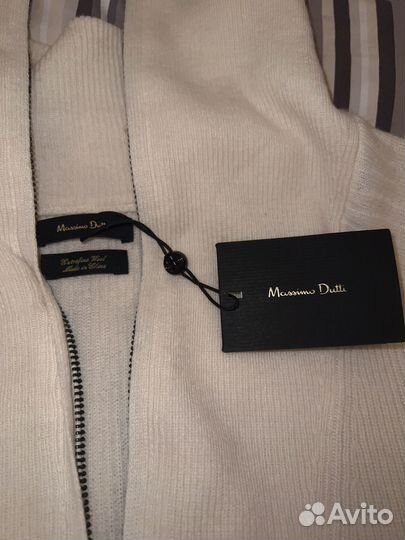 Massimo dutti мужская кофта