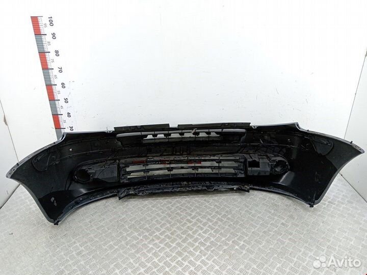 Бампер передний для Peugeot-Citroen Picasso