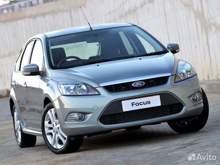 Багажник на крышу Люкс на Ford Focus