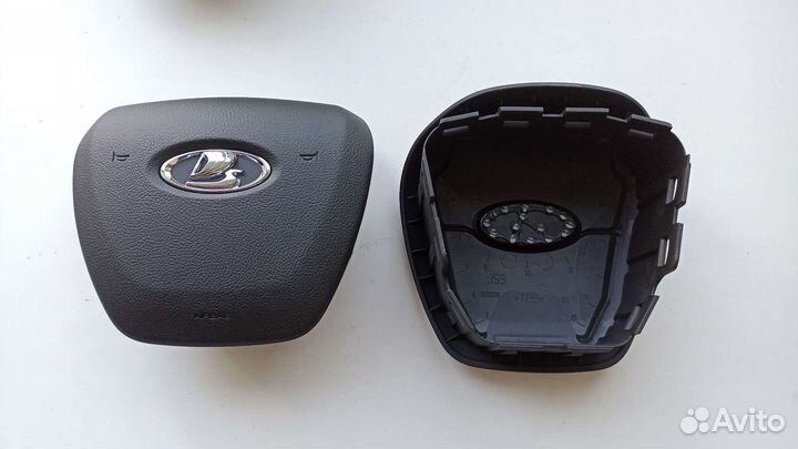 Крышка airbag в руль оригинал ваз Лада Веста