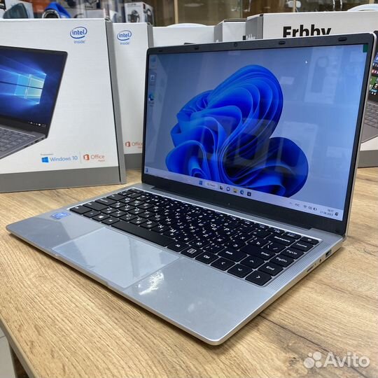 Ноутбук Frbby V10 8/256Gb
