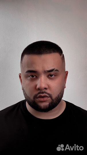 Мужская стрижка