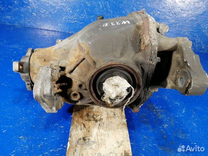 Редуктор задний Mercedes-Benz S-Class W221 M272