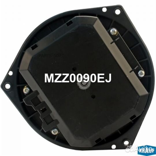 Krauf MZZ0090EJ Мотор печки c крыльчаткой