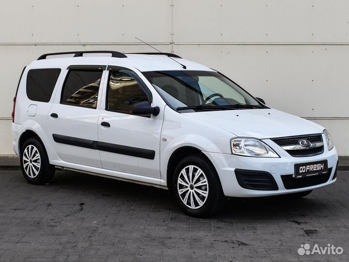 LADA Largus 1.6 МТ, 2019, 90 356 км