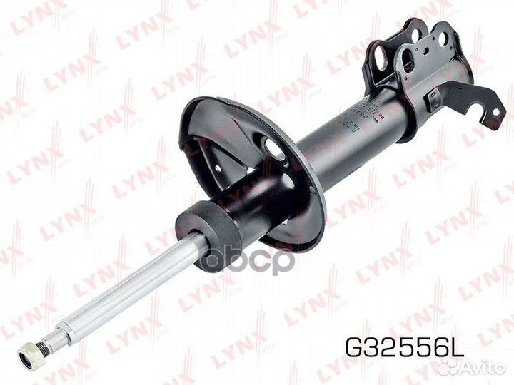 Стойка амортизационная перед лев G32556L LY