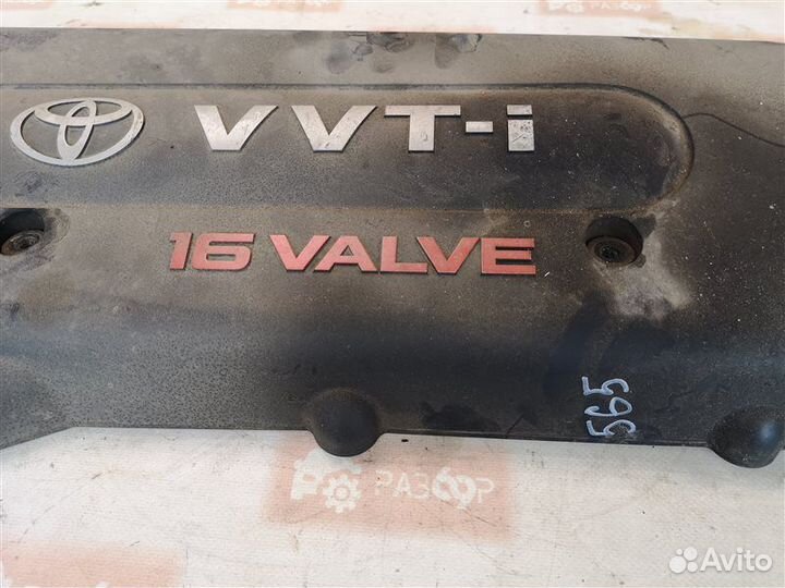 Крышка двигателя Toyota Camry ACV40 2azfe 2008