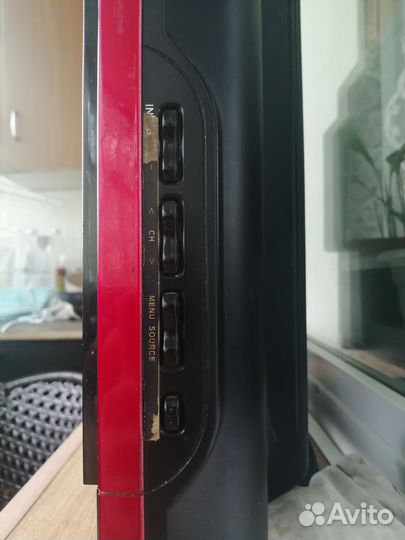 Телевизор на запчасти