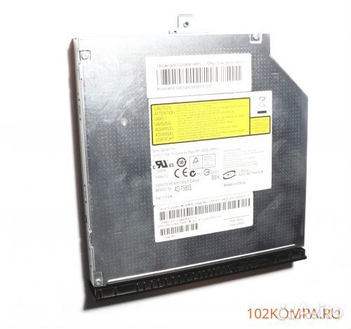 Привод DVD RW SATA для ноутбука eMachines E527, E7