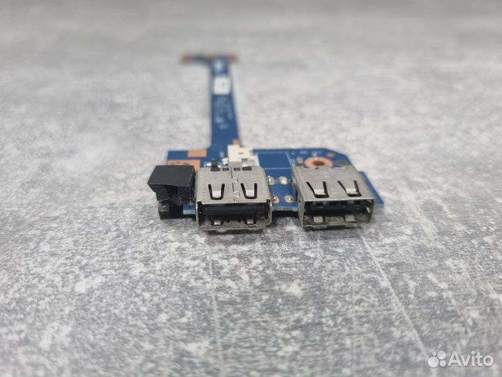 Плата USB HP envy M6 LS-8714P