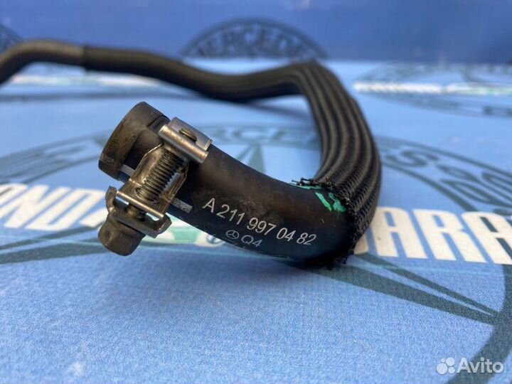 Шланг гур Mercedes-Benz E-Class W211 112.949 3.2