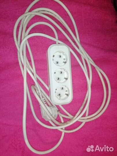 Сетевой фильтр