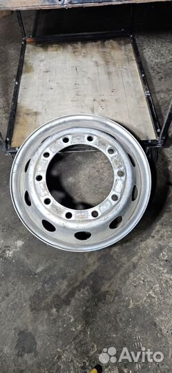 Диск 9 на 22.5