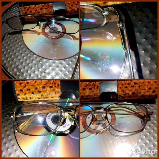 Очки для зрения -2,5