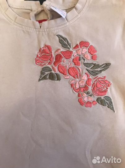 Футболка детская для девочки