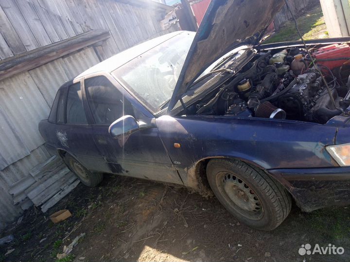 Daewoo espero по запчастям