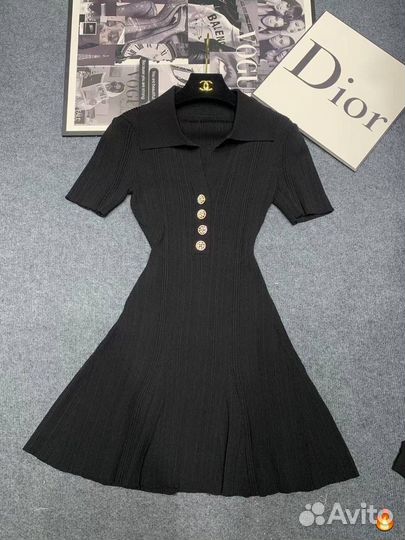 Платье self portrait