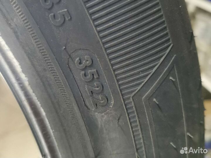 LingLong CrossWind 4X4 HP 235/50 R19 103V