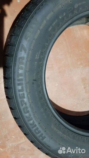 Nokian Tyres Hakkapeliitta 7 SUV 255/60 R18 112T