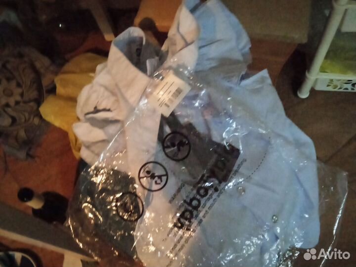 Детская блузка