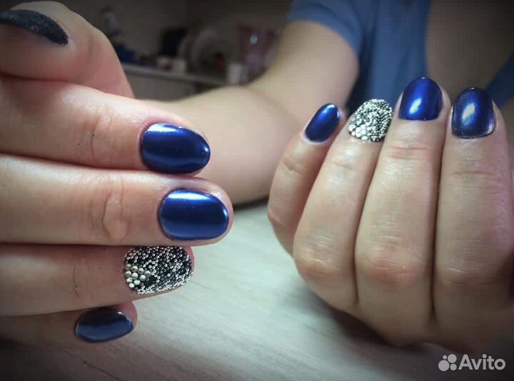 Маникюр педикюр на дому