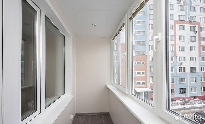 Остекление в рассрочку