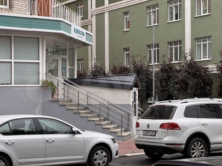 Торговая площадь, 230 м²