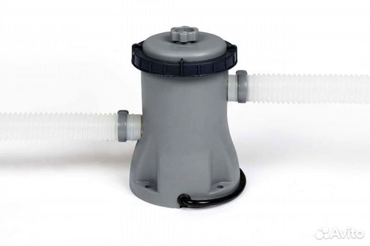 Бассейн 56411 каркасный Bestway 300 х 201 х 66 см