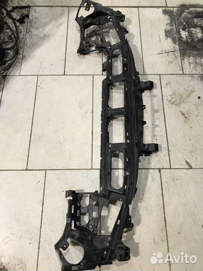 Усилитель торпедо передний Renault Espace 3 JE