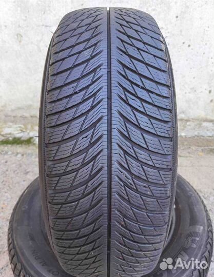 Michelin Pilot Alpin 5 225/60 R17 99H