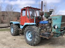 Трактор ХТЗ Т-150, 1991