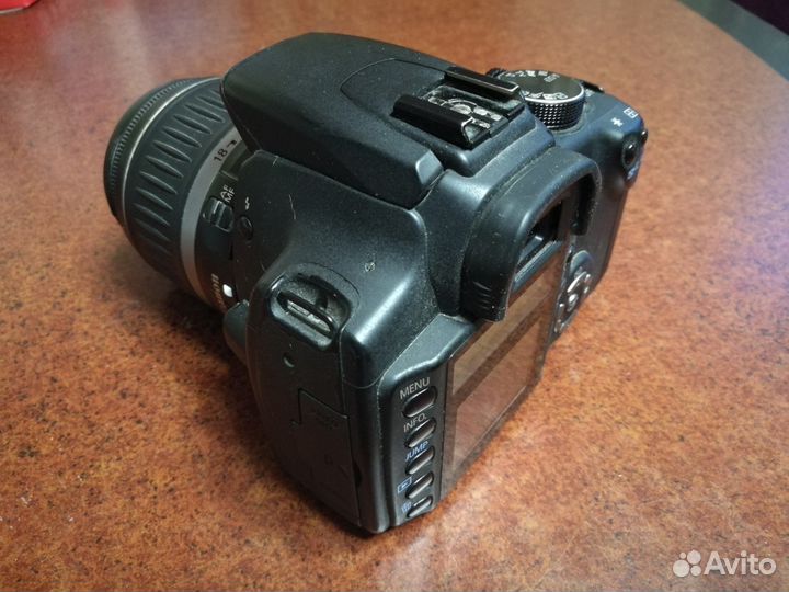 Canon EOS 350D KIT 18-55