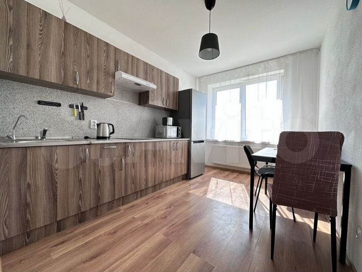 1-к. квартира, 34 м², 10/15 эт.