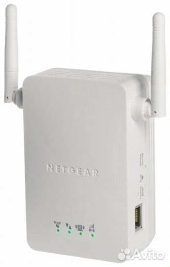 Netgear WN3000RP усилитель сигнала Wi-Fi (репитер)
