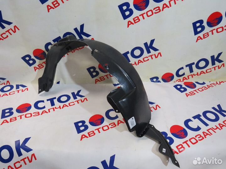 Подкрылок Перед Лево KIA forte TD